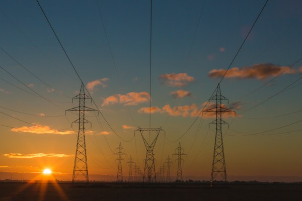 Energiýa hojalygy we elektrik üpjünçiligi