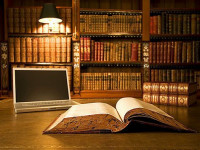 Mekdep kitaphanasy barha baýlaşýar